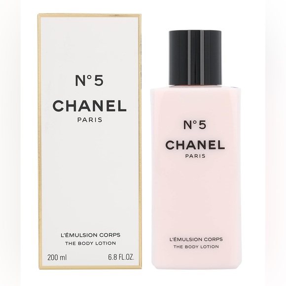 CHANEL Bath & Body Chanel No 5 Body Lotion Poshmark